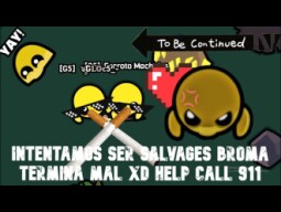 Devast.io, intentamos ser Salvages Broma Termina Mal 100% Real No Fake