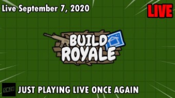 Back To BuildRoyale Live || BuildRoyale.io