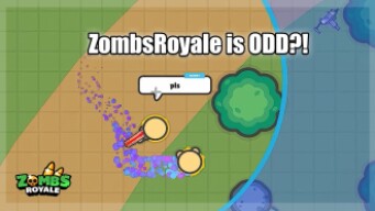 Zombsroyale is ODD?! (pt 2)
