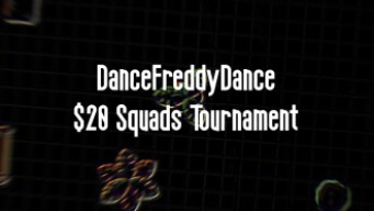 $20 Squads Tournament Win! | ZombsRoyale