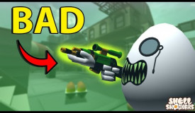 Getting Worse With The Auto-Sniper! | Shell Shockers