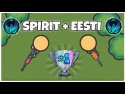 ZCL Competitive Gameplay | ZombsRoyale.io