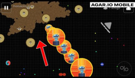 CAN YOU BELIEVE THIS? 2.0 (Agar.io Mobile Gameplay!)