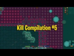 Starve.io - Kill Compilation #5
