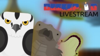 [2 YEAR ANNIVERSARY] Deeeep.io Livestream!