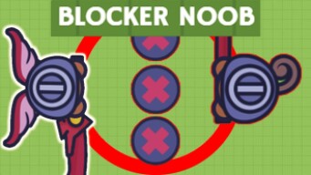 Moomoo.io - Players With No Logic (Moomoo.io Highlights)