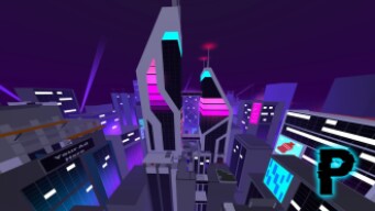 How To Get On Top of the Towers On Kanji | Krunker.io