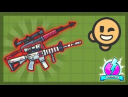 Luckiest Starting Loot Ever in Superpower Mode! | ZombsRoyale.io