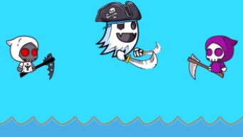 FLYORDIE // IMPERIAL REAPER VS PURPLE REAPER GAME PLAY