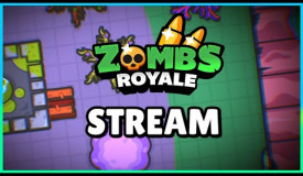 Just Chilling | ZombsRoyale.io