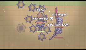 Moomoo.io - After a long time