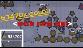 moomoo.io goldbug (with new tip!)