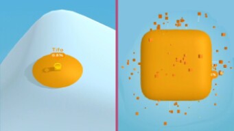 Paper.io 3d World Record 42s