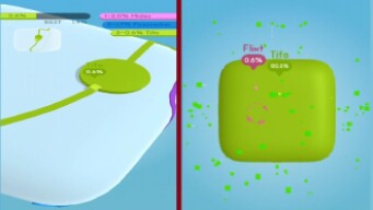 Paper.io 3d World Record 00:40 Min