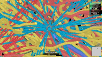 17 minutes of the Diep.io frame glitch - maybe 400 subscriber special