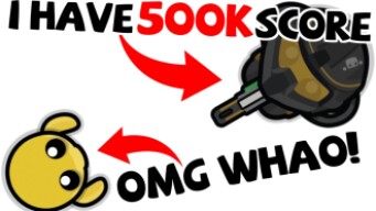 500K SCORE COMPLETE - DIGEST MOVIE Devast.io