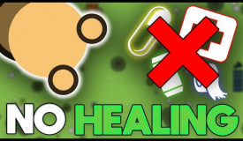 SURVIV.IO NO HEALING CHALLENGE (RAGE)