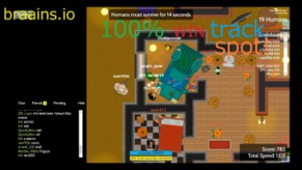 braains.io 100% win track spot!