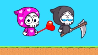 FLYORDIE // HEARTBREAKER REAPER KILLS GRIM REAPER EASILY