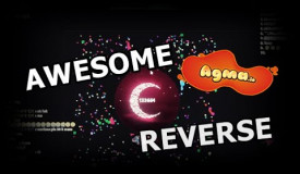 Epic Reverse in Agma.io (Giveaway)