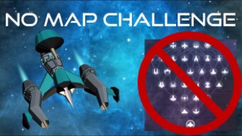 No Map Challenge - Starblast.io