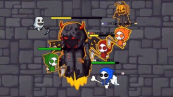 INNOCENT BOSS KILLED BY REAPER's IN FLYORDIE