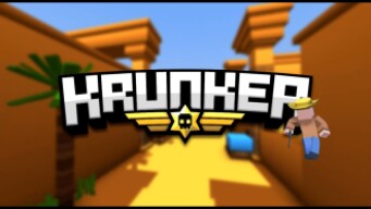 Krunker Steam Trailer