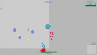 What Its Like Having The Best WASD Control In The World | Diep.io