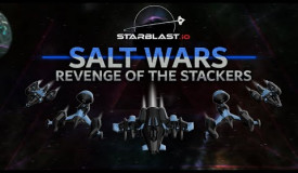 SALT WARS: THE STACKERS STRIKES BACK ep.3 ( Starblast.io )