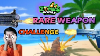 Zombs royale | Rare weapon challenge | Meme | Zombs Royale.io