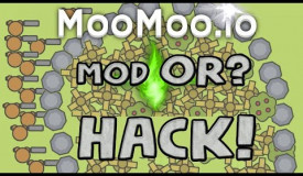 Moomoo.io hack | SamMOD V-0.5 with scripts link | best insta kill hack |