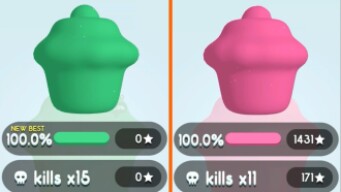 Paper.io 3d World Record 01:50 Min