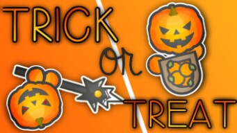 Moomoo.io TRICK OR TREAT TROLL! | Moomoo.io Halloween special!