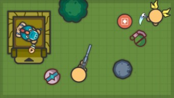 We pulled off THE Most INSANE Trickshot \\ Zombsroyale.io (ft xpert)