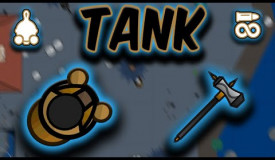 Abusing TANK in cobalt mode!! Pro gameplay | surviv.io