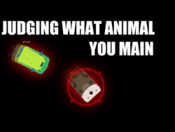 Judging what you are by what animal you main! Deeeep.io
