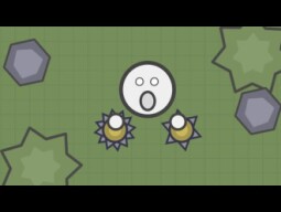 MooMoo.io NEW INSANE REVERSEABLE WS!! BUSHMOD v10!