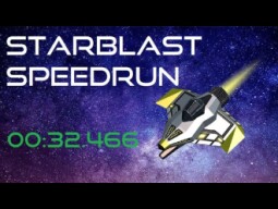 I Created A Speedrun In Starblast.io