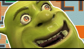 SHREK NO APOCALIPSE ZUMBI - Braains.io