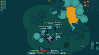 Starve.io Raiding comp