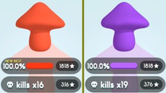 Paper.io 3d Map Control: 100.00%