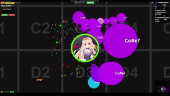 Agma.io Power use#12