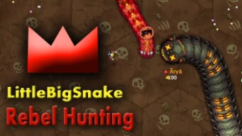 LittleBigSnake | Rebel Hunting #1