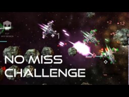 Starblast.io PDM But I Can't Miss - No Miss Challenge