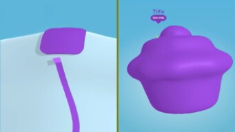 Paper.io 3d Map Control: 100.00% World Record 01:33 Min