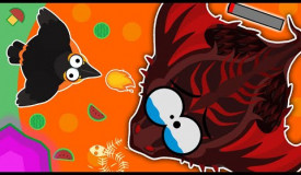 TOP 10 EXTREME MOPE.IO PLAYS OF THE WEEK // LAVA TOUCAN KILLS KING RIPPER in MOPE.IO