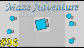 Diep.io | Maze Adventure #96