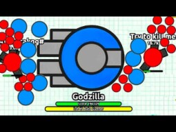 Diep.io 2X Fallen TANK vs Auto Gunner
