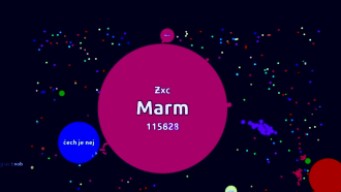 ZXC power:) "Agma.io"