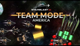 US TEAM MODE ep.1 ( Starblast.io )